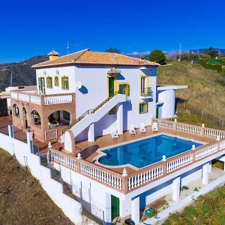 Holiday Bella Vista Hébergement de vacances Torrox