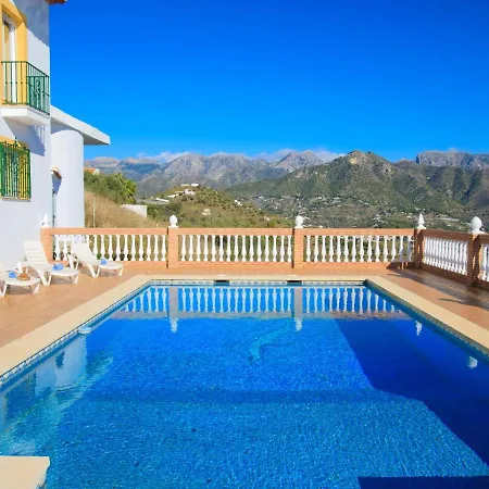 Holiday Bella Vista Hébergement de vacances Torrox