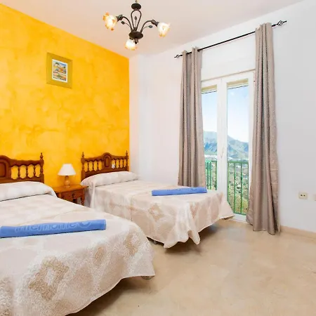 Hébergement de vacances Holiday Bella Vista Torrox